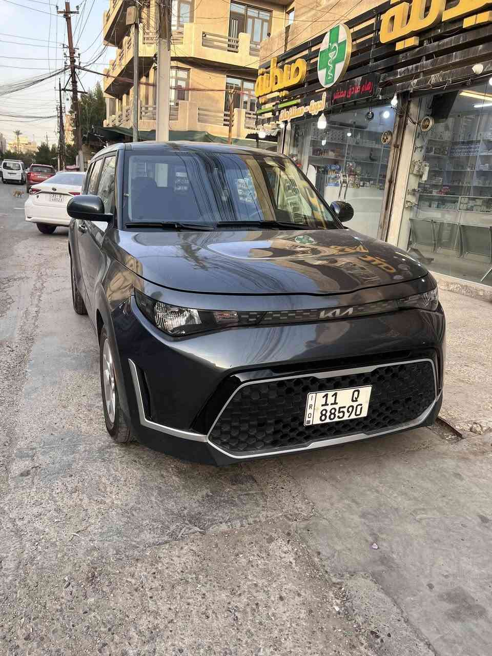 عندي صول لبيع موديل 2024 نص فول مكينه 2000 دوش
بغداد بسمي حدثه بنيد ودعميه كداك صوره الحدث لا شاصي 
واصل ولا شي مكاني بغداد تحويل ثاني يوم الهاتف *********** 
السعر 153
