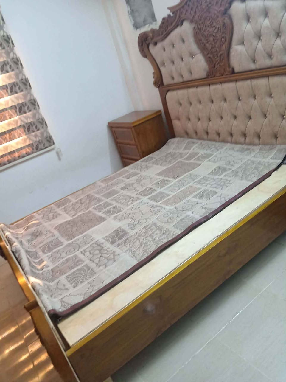 (SOLD) ‎مومن‎ موصل, نينوى


**إذا كنت صاحب هذا الإعلان وتريد حذفه لأي سبب، رجاءا أرسل رسالة إلى الدعم الفني**