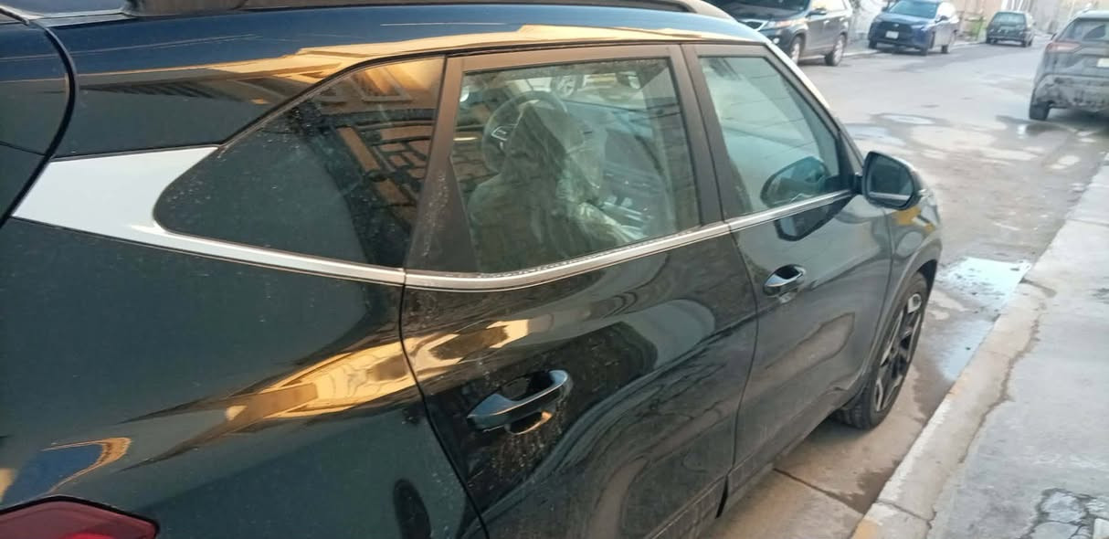 كيا سيلتوس  أمريكي 2024 فول فول مواصفات رقمها بغداد 
فور ويل  سعر159$ وبيها مجال بسيط 

1600 تيربو 
ماشيه 31 الاف (كم )

ضررها :
راس جاملغ الايمن (مابيها لا لغد ولا ايرباك)

و ركن الصندوق الخلفي الايمن فقط ( رقم شاصي موجود بل منشور)

السياره . سلايت .جلد. كله كهرباء تشغيل عن بعد فول فول مواصفات 
المكان: فلوجة
واتساب : ***********
