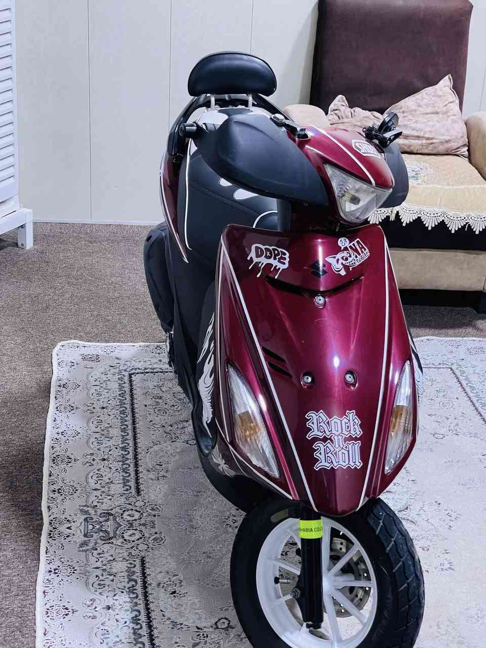 ادرس حديث للبيع دراجه نضيفه وخير من الله  ***********
