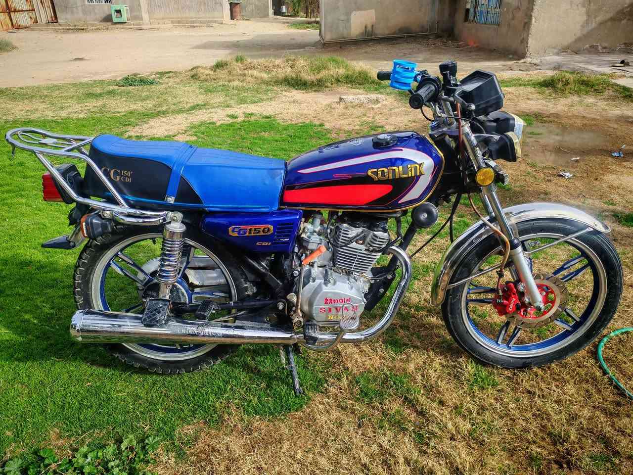 سلام وعليكم دراجه سافان موديل 2024السعر 600وبيه مجال العنوان بابل محاويل


**إذا كنت صاحب هذا الإعلان وتريد حذفه لأي سبب، رجاءا أرسل رسالة إلى الدعم الفني**