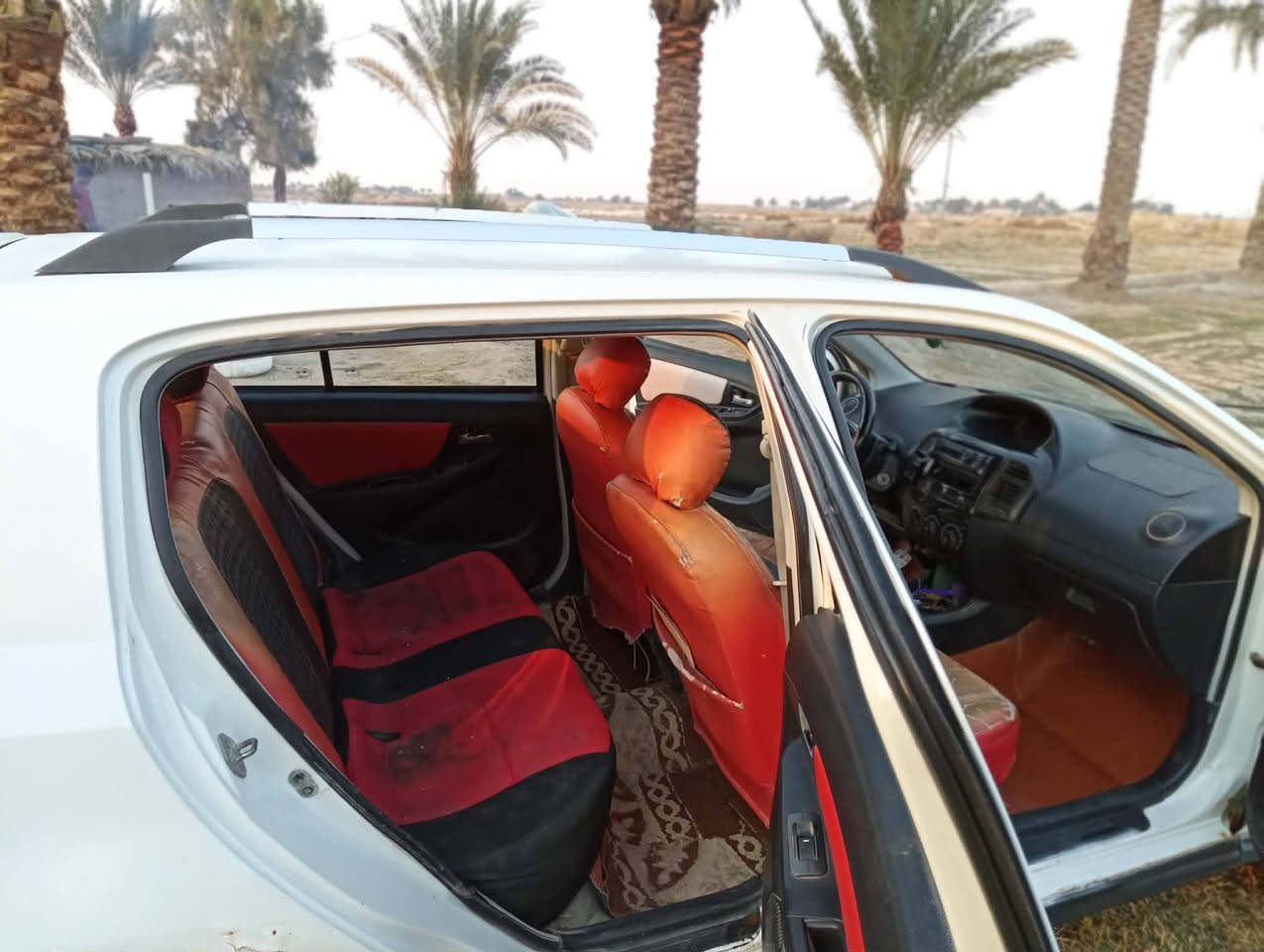 السلام عليكم سياره للبيع جيلي ام كي موديل ٢٠١٣خصوصي مكفوله من الضربه كير محرك خير من الله تخم تاير حداديه مكفوله سنويه تنتهي ٢٠٢٨ تحويل ثاني يوم رقم بابل رقم صاحب السياره ***********
0772570965
