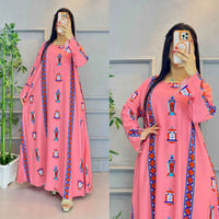 دشاديش رمضانية • مقاسات 2X–5X • توصيل