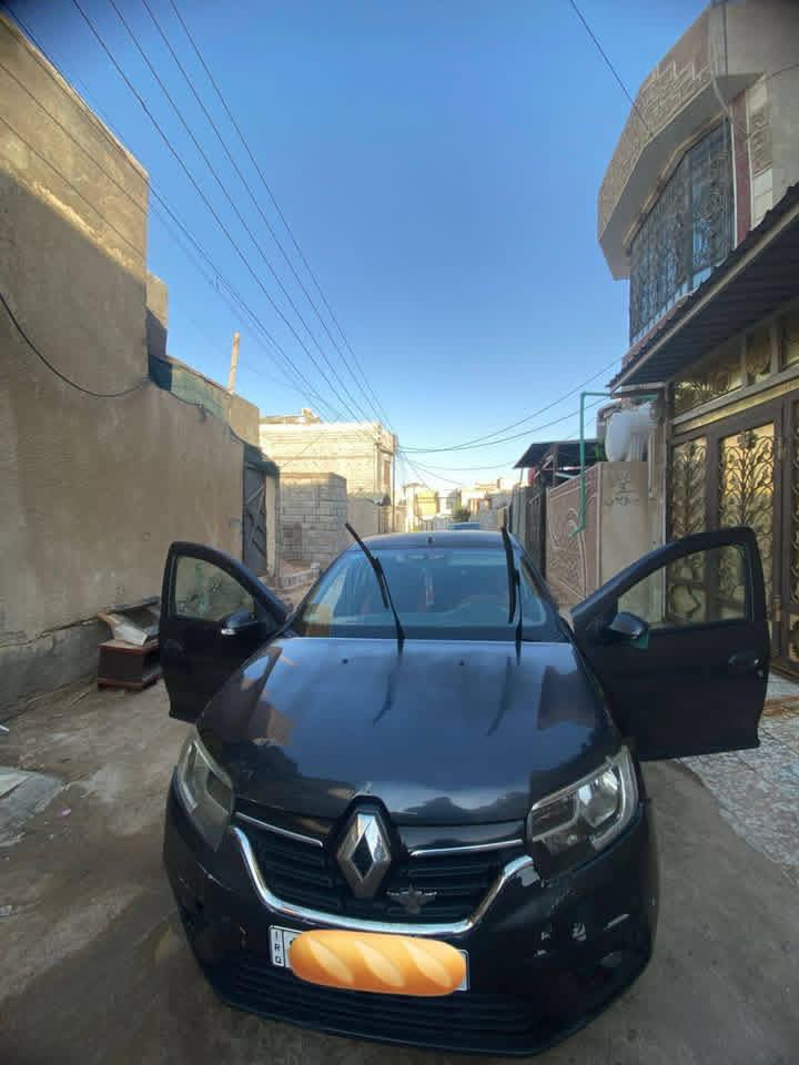 سلام عليكم رينو سنبل البيع او مراوس  مديل 2019
رقم الجديد سنويه سنه 2030 مكينه وكير اوحداديه خير من الله سيارة ابسمي مكاني ابو الخصيب عويسان ***********
السعر 67 بيه مجال
