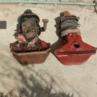 ساحبات حلاويات للبيع اثنينهن ب 450 ما جدد ما ساحبات مقطوره استفسار 078...