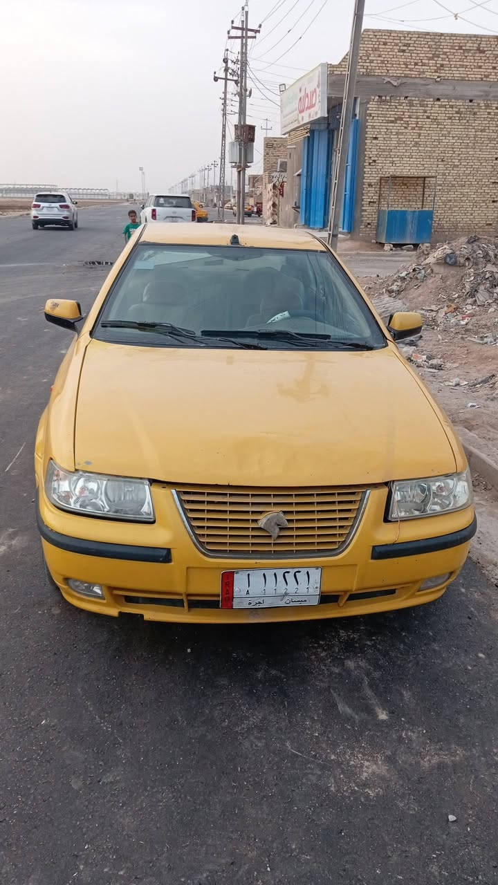 سمند البيع 18ورقه مكينه تنقص اذاء اكو مراوس خصوصي عادي  رقم ***********
