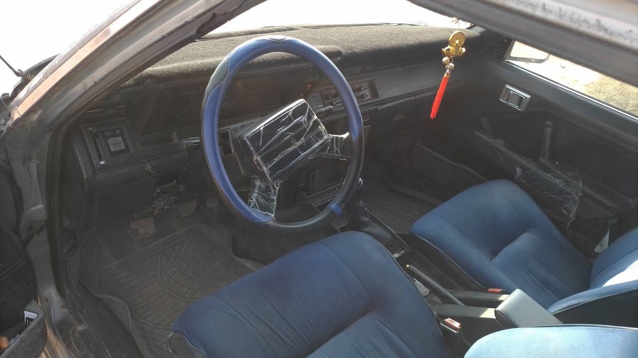 سوبر موديل 84 سياره گير محرك شرط تحويل ثاني يوم سياره تبريد ثلج بيع و يرهم مراوس سعر 37 للاستفسار اكثر اتصل ***********
