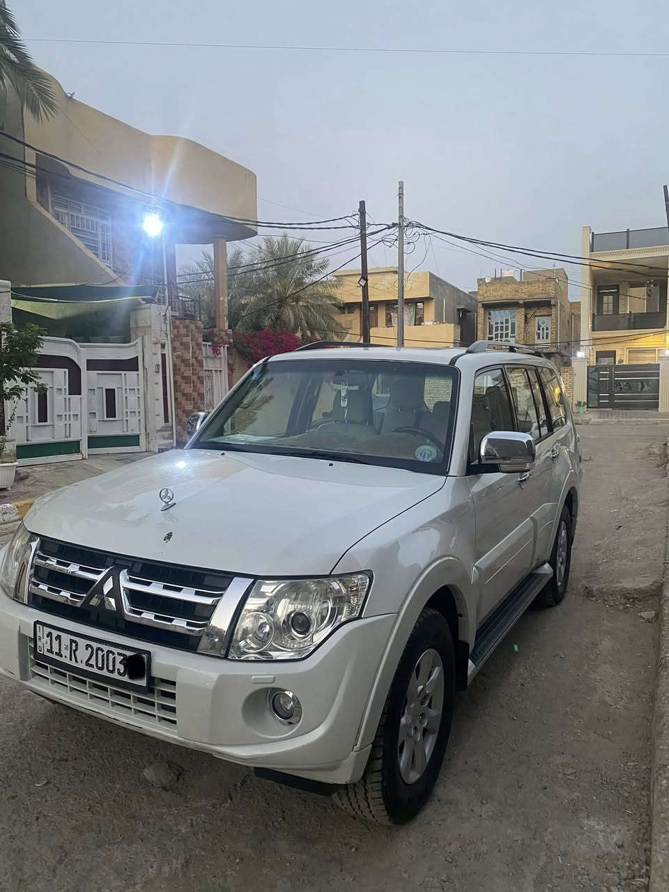 باجيرو 2014
ماشيه 120

سعر 175$

متواجد على فيس بوك مواصفات موضحه في الصور سياره نظيفه جدا واستخدام شخصي


**إذا كنت صاحب هذا الإعلان وتريد حذفه لأي سبب، رجاءا أرسل رسالة إلى الدعم الفني**