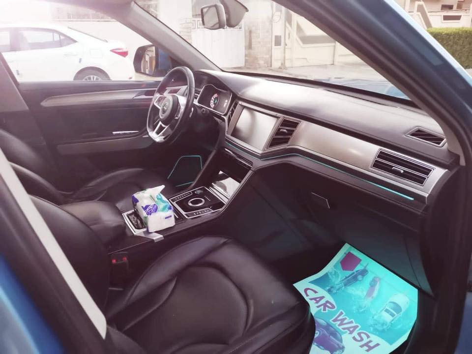 دومي  Domy 2018
رقم بغداد حره الماني مكفولة من كلشي  

‎طراز المحرك لـ شركة ميتسوبيشي
‎كير ومحرك هو صنع ياباني بأمتياز 
‎سعة المحرك: 2000CC TURBO 
‎أوتوماتيك نظام الــ DCT جيترونك
‎ميزة الغيار على المقود شد أمامي
‎سعة خزان الوقود هي (60 لتر) .. 

‎التجهيزات الداخلية:
‎.. كير ماوس مقاعد جلد فاخرة اسود اللون مع تسخين و ذواكر للمقاعد الأمامية - تحكم أوتوماتيكي بالمقاعد الأمامية - مقاعد خلفية قابلة للطي - ديكور داخلي حديث إنارة داخلية LED - كمبيوتر رحلات - مفتاح ذكي (نظام تشغيل وفتح السيارة عن طريق البصمة) – نظام النقطة العمياء - نوافذ كهربائية مع دارة رفع آلية - قفل مركزي  -شفط بواب - حساسات أمامية وخلفية مع كاميرا رجوع خلفية ذكية -مرآة قلابة_ مقود جلد رياضي قابل للتعديل مع تحكم - مفتاح تحكم عن بعد لفتح الصندوق الخلفي - باب خلفي اوتماتيكي - شاشة LCD قياس 7 إنش  - راديو - IPOD - MP5 - بلوتوث - مكبرات صوت عدد 6 مأخذ كهربائي في الصندوق 12 V - وصلة USB - مكيف هواء ديجيتال منفصل مع تحكم أوتوماتيكي وفتحات تكييف خلفيه
‎مصابيح نظام LED أوتوماتيكية - إنارة نهارية - مصابيح أمامية ذكية متحركة متأقلمة مع حركة المقود - تحكم أوتوماتيكي بارتفاع المصابيح - سبويلر مع ضوء فرامل ثالث - فتحة سقف بانورامية - مرايا كهربائية قابلة للطي مع ذواكر وتسخين ومؤشر ضوئي ومانع ضوء مبهر - ماسحات زجاج أوتوماتيكية مع حساس مطري - ويل كروم 19 إنش ديسكات فرامل أمامية خلفية مزودة بنظام ABS+EBD+ESC+TCS - فرامل توقف إلكترونية - 
وسائد هوائية أمامية وجانبية وخلفية - 
نظام حماية ضد السرقة 

للبيع او للمراوس 
ملاحضه / السعر مناسب
 للاستفسار خاص ***********
