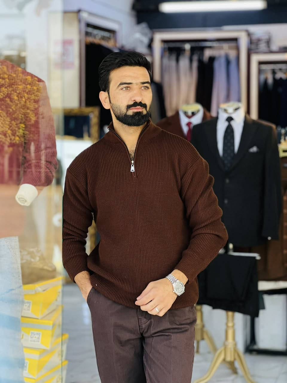 خليك مميز ويه راس السنه🔥🔥
للستفسار مراسلة الصفحة او الاتصال على الرقم
***********متوفر واتساب 
اسيا ***********
العنوان بابل المحاويل قرية الصباغيه الشارع العام مقابيل
