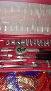 سيت كامل • ٤٦ قطعة • كركوك حي بدر