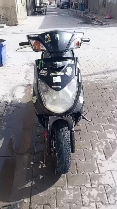 السلام عليكم دراجه سكنس فحل للبيع الدراجه كلج امامي رياضي صالنصه رياضي الدراجه كفارت نضيفه كفرات كامله بلادي مختم مكاني بغداد مدينه الصدر رقمي واتساب رصيد ***********
السعر325
