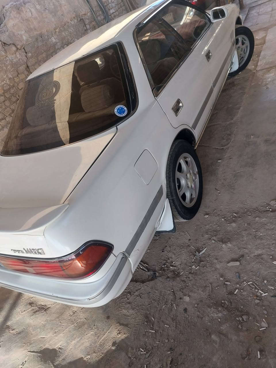 السلام عليكم
للبيع مارك شطح موديل ٩١ رقم صلاح الدين دولي بسمي هزة جديدة سيارة جديدة بمعنى الكلمة بلادية مكفولة من كل نواحي عليها مضومة غاز يعني انسى صرف بانزين صدرها جديد ميكانيك كله مكفول تبريد سيارة ما بيها نقص سيارة حلوة شكد ما تتوقع تجي وشوف بعينك مال جناي/ سعرها ٤٨ وبيها مجال مكان السيارة ديالى المقدادية / رقم الهاتف ***********

