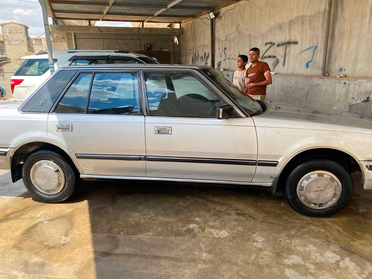 سوبر 85 للبيع ثلاث قطع صبغ سيارة بلادية محرك كيرتبريد شرط دواخل بلادي رقم بغداد دولي العنوان كركوك السعر 60 وبيها مجال لشراي ***********
***********
