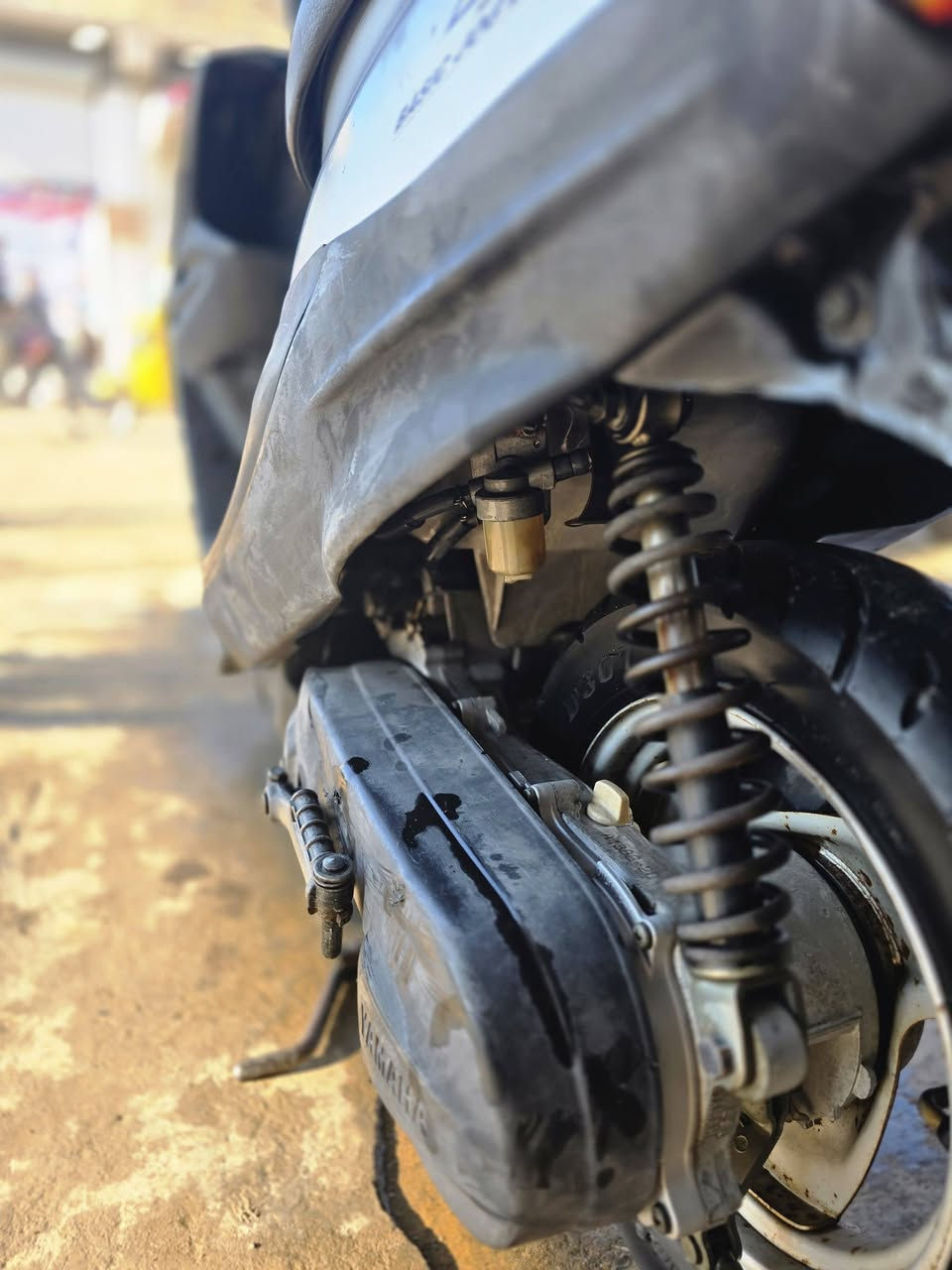 سلام عليكم دراجه يوماها بيجي وكيل السعر 800 وبيهه مجال للشراي ***********
