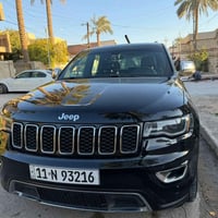 جراند شيروكي لمتد • ٢٠١٧ • ٦ سلندر