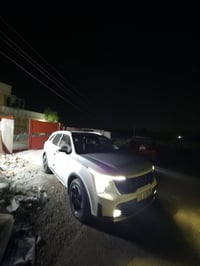 سورنتو 2024 خليجيه كفاله عامه فقط بس بارد بسيط كلش المحرك 4 سلندر مواص...