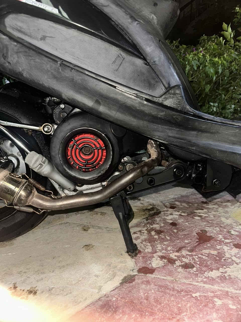 سلام عليكم دراجه ماكس عدله
تخم تاير دبلات خلفي ومامي جديد بنزات جدد زنون قوي

 صالنصه رياضي معروف سعره 

مكينه ما مفتوح لا نضوح ولا تنقيص 

كل سبوع دهن يتبدل ضفيره ما مجوسه 

مكان دراجه ديوانيه شارع لوكفه قرب مطعم سجاد ٢

لمو شراي لا يتعبني 

سعر (٦٠٠)وبيه مجال مستعجل عله بيعته عدي ضرف

رقم ***********
