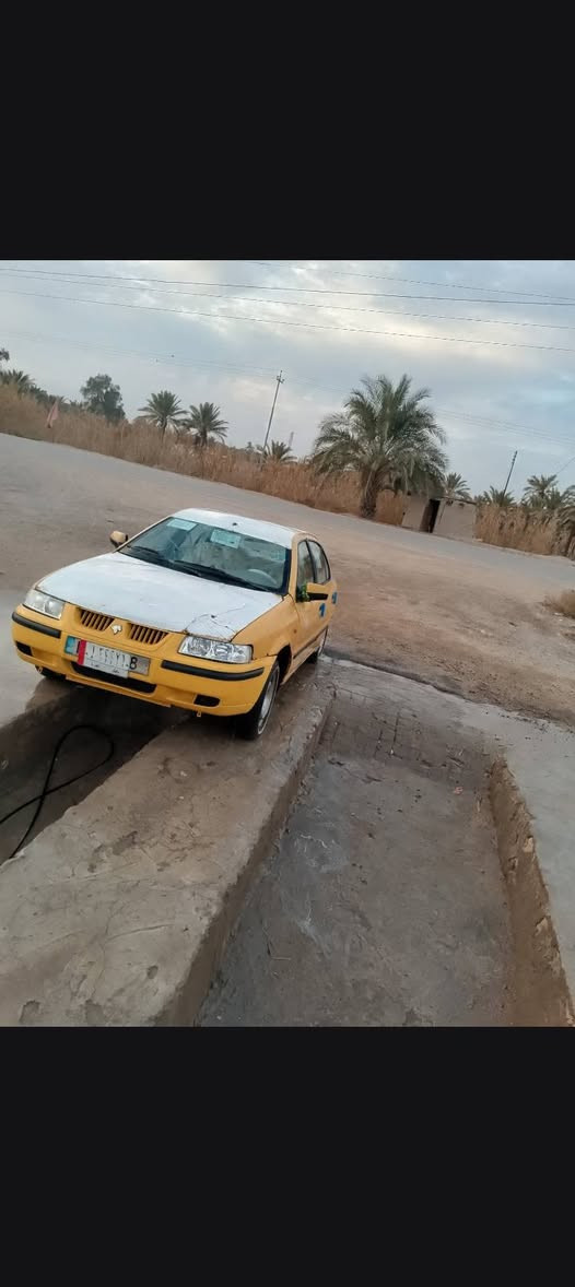 سمند للبيع جاهزة سيارة نكرة سلف مكينة كير خير من الله رقم بابل الاماني مديل 10 سنوية  2020 سعر 14 بيهة مجال *********** مكان سماوة
