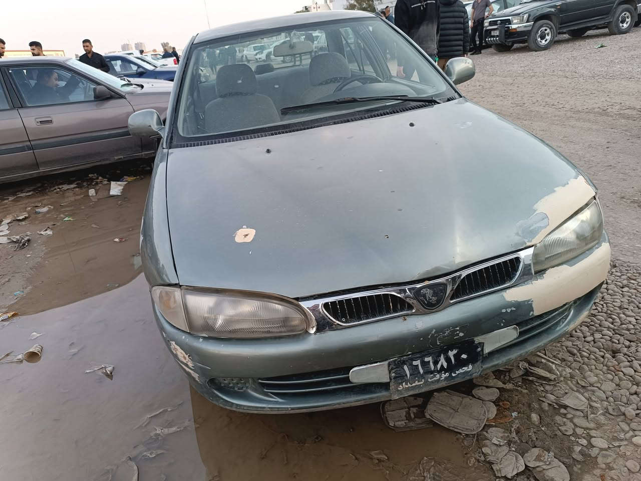 پروتون 2004 تتبرید  ئوتماتیک  مەنەفیس  بەشرتی حاسیبە  سیعری 24 معاملە


**إذا كنت صاحب هذا الإعلان وتريد حذفه لأي سبب، رجاءا أرسل رسالة إلى الدعم الفني**