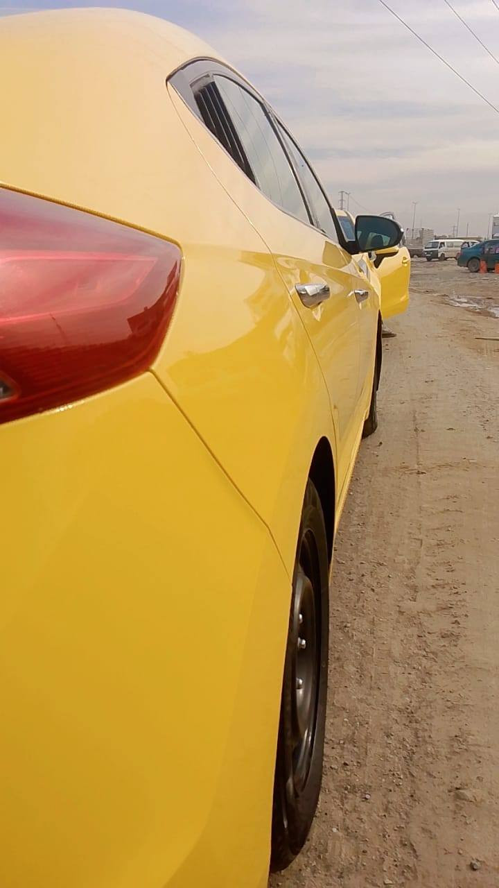 سلام عليكم نترا موديل ١٧ فوول للخيير لمتدد للبيع فقط حادثهه سرقه جاملغ وبنيد وراجع نفسن صور حادث بلمنشور مكينه مفتوح كازكيت فقط شرط  كير سليم.. السعرر ب128 وبيهه مجال قليل مكلف بنشر لحد يطبلي خاص رحمه الله   ***********
