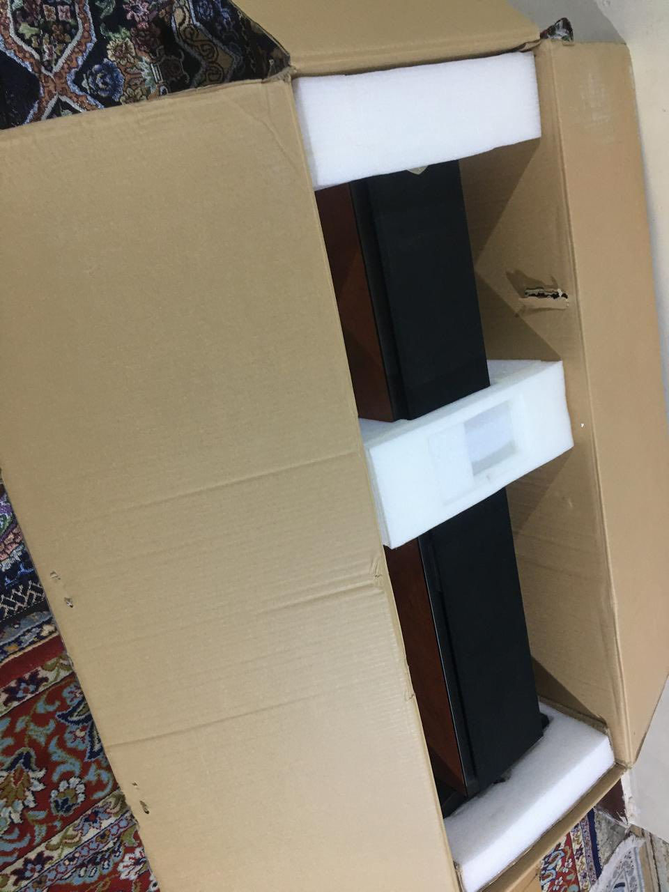 TRIANGLE antal ex HI END
سماعات هاي اند
احترافيه 
جدا راقيه
جدد استخدام ساعات فقط
مع الكارتونه
((( الوحيدات في العراق )))
***********
