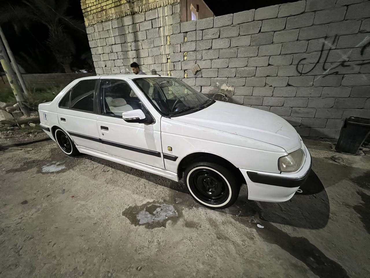 للبيع بيـجو بـارص مـكينه كـارتون تـبريد ويـي السـويج تـخم تـاير جديد

حداديه كهربائيات جـاهزه وسـعره منـاسب الـشراي ناصريـه سديناويـه

هذا راقم صاحب السياره *********** الحد يراسئلني ماسنجر
