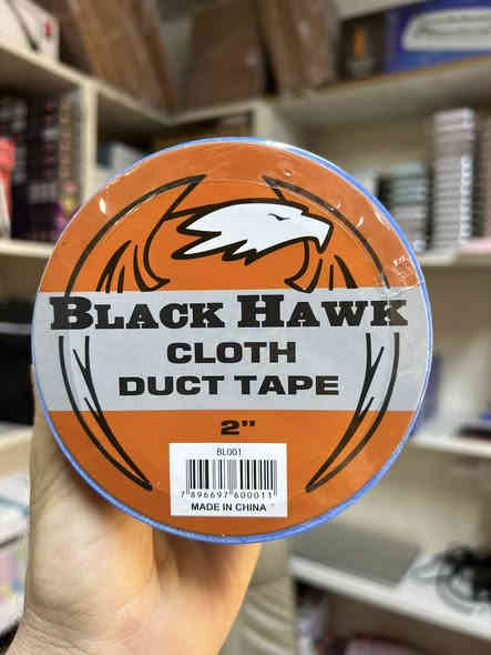 تيب قوماش اصلي 😍😍
25متر

كود:BL001
عدد كارتون:72عدد
سعر كارتون:70$
سعر درزن:12$(١٧٠٠٠)
___________
***********
***********

https://t.me/zanyar2stationery
