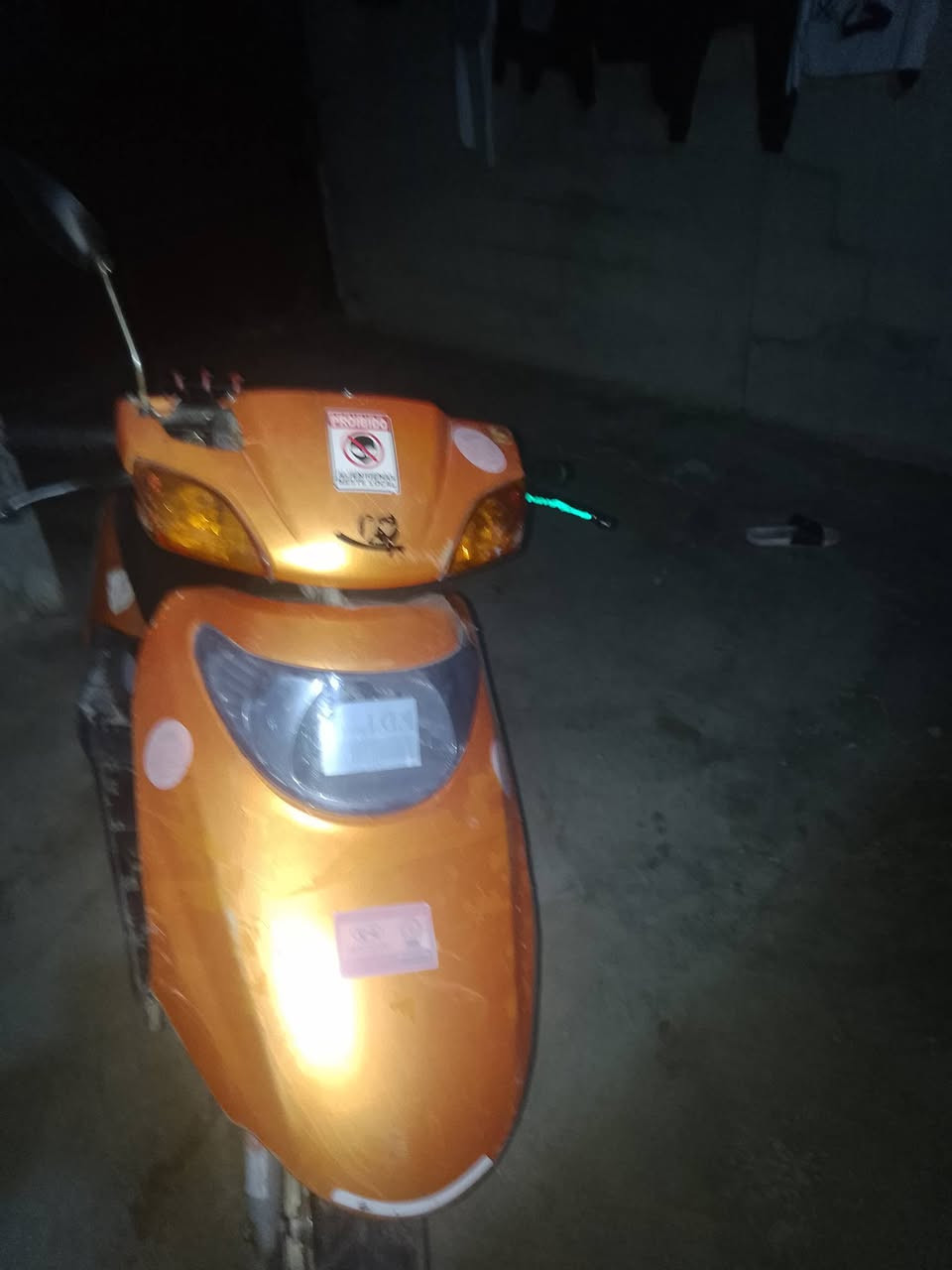 السلام عليكم موطور سبيسي للبيع محرك شرط  سعر 150


**إذا كنت صاحب هذا الإعلان وتريد حذفه لأي سبب، رجاءا أرسل رسالة إلى الدعم الفني**