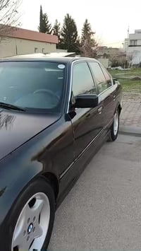 بي ام دبليو ٥٢٠ • ١٩٩٥ • سليمانية