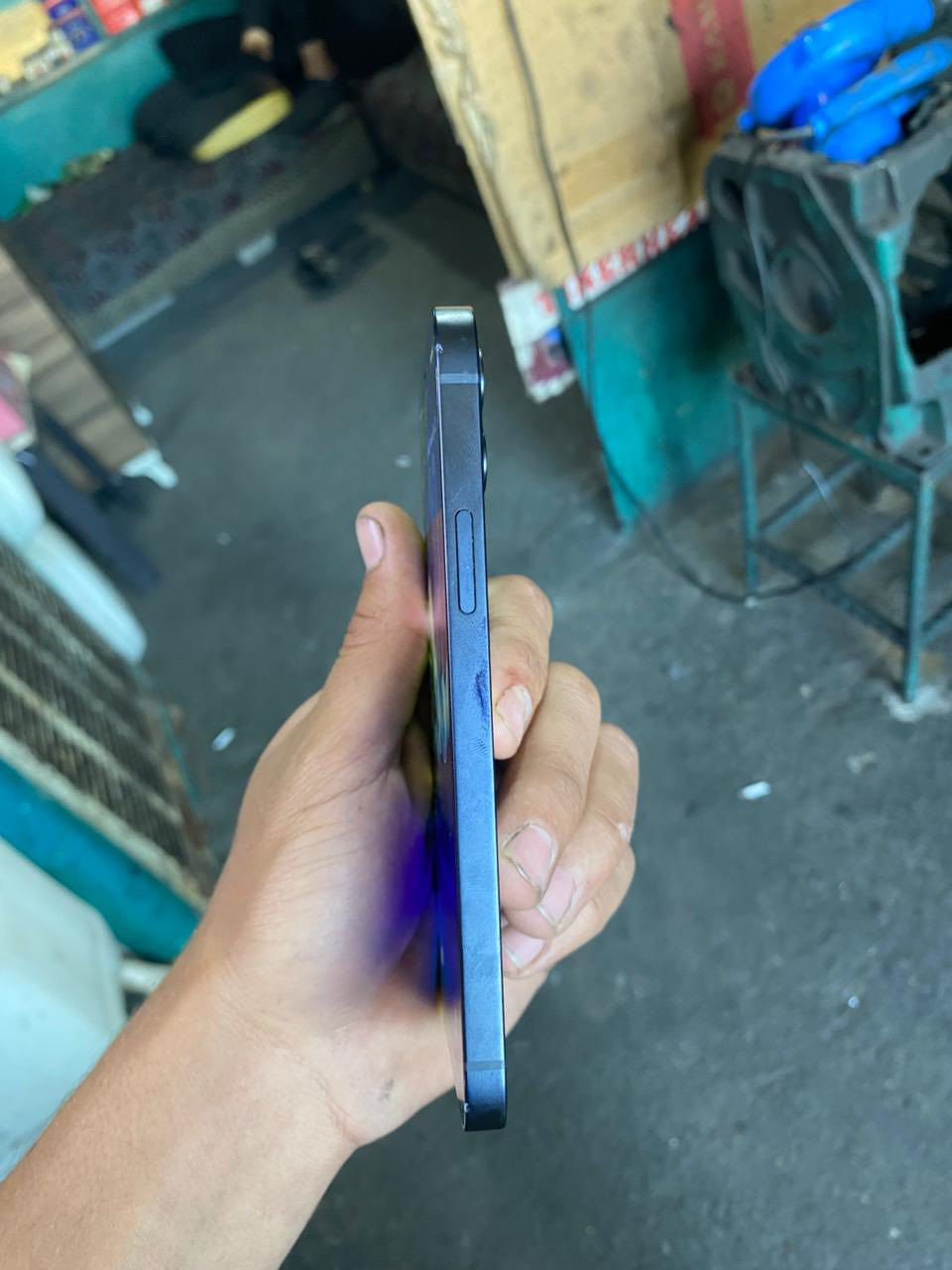 سلام عليكم ايفون 12 عادي ذاكره 64 بطاريه 78 اصليه جهاز كلو شغال ما مفتوح شرط عل حاسبه ولسعر 250 بي مجال شي قليل


**إذا كنت صاحب هذا الإعلان وتريد حذفه لأي سبب، رجاءا أرسل رسالة إلى الدعم الفني**