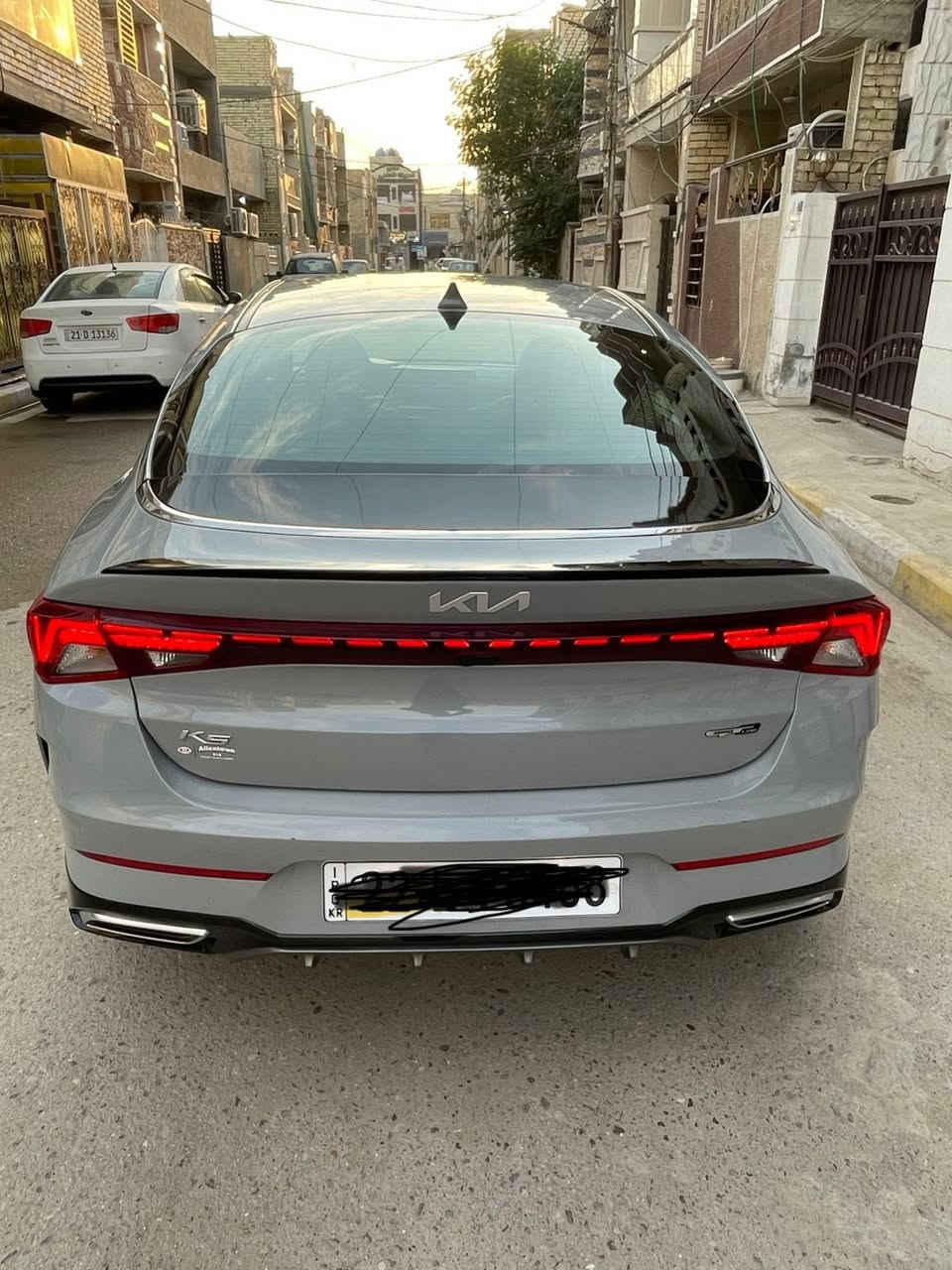 سلام
كي فايف 2022
جي تي لاين بدون بانوراما
كشنات تدفئة 
مود درايف 
شاحن واير ليس 
شاشه ابل كار بلي 
تبريد مناخي منفصل 
رادارات 
نقطه عمياء 
تشغيل عن بعد 
صندوق ذكي 
هاند بريك دكمه 
اوتو هولد ماشيه 54 
مكانه بغداد 
السعر 172
***********
