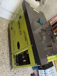 مولد كيبور ٤٠ امبير كاز بعدهي لوك مشتغلة ٤ ساعات فقط  مكانها بغداد الح...