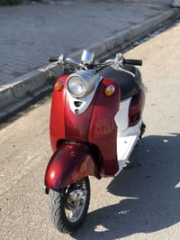 دراجە نضیفە کهربائیات شغال سعر 250  رقم واتساب 0778 198 9340