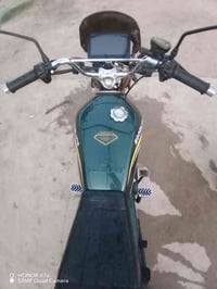 للبيع دراجه ايراني  موديل 2026 دراجه فول نضافها كلها شغاله   مكينه 200...