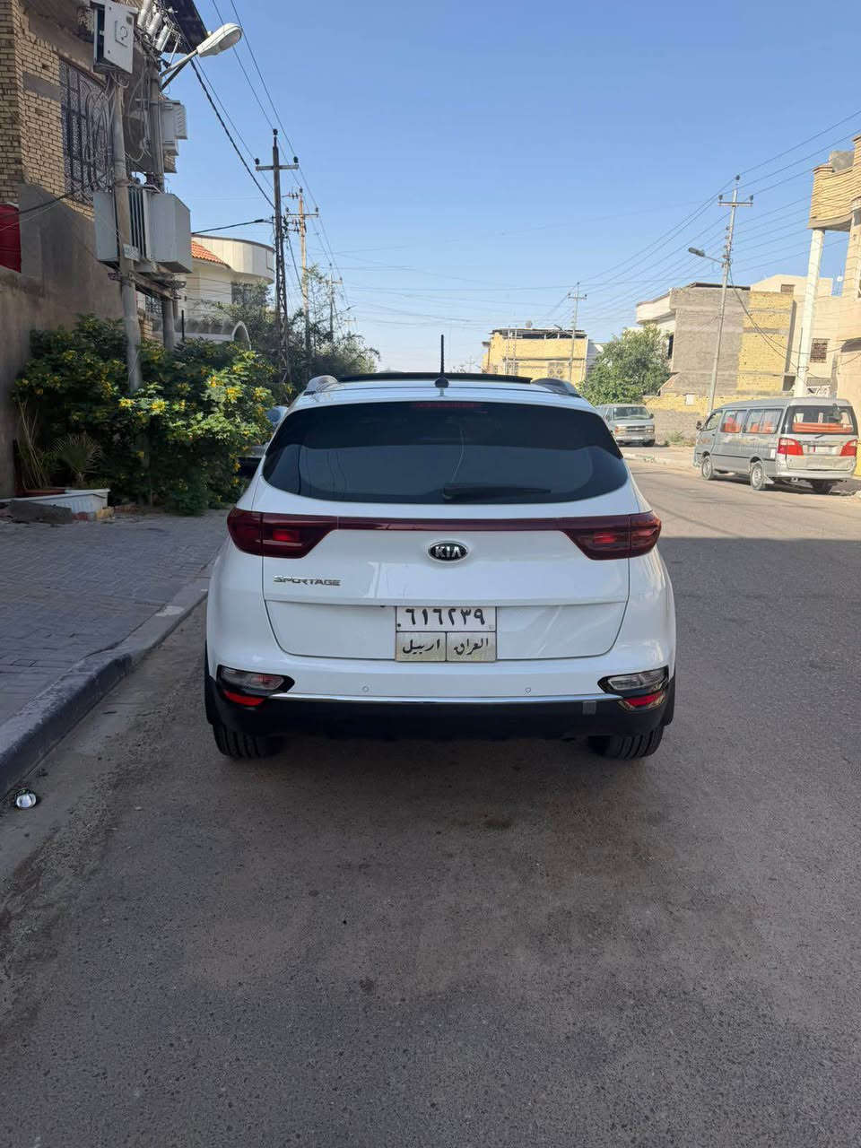 سبورتج كفالة عامة من الشخط ٢٠٢١ خليجي فول مواصفات عدى البصمة ماشية ٥٠ بسم شركة تحويل او وكالة سيارة اخت زيرو مكاني بصرة
*********** البصرة, العراق
