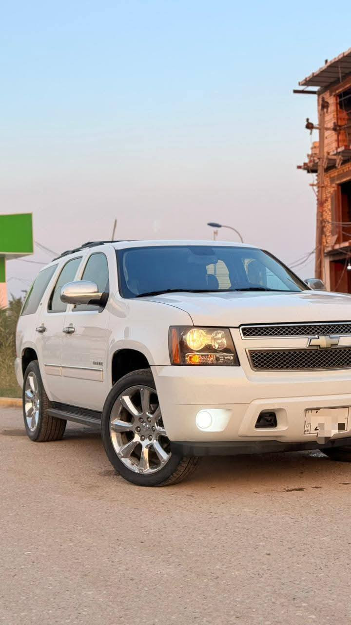 شوفرليت تاهو        موديل ٢٠١٣  سياره كفاله  كص وسرقه  وعشاير  حادث جاملغ ايسر وبنيد ومبدلات جديد والباقي كفاله   سياره جاهزه وجديده من كير ومكينه واكسل وحداديه منفوضه من الطول للطول  تبريد تدفئه دواخل  سياره جاهزه للاخير  مواصفات LT   مرايات مري شفط تحكم ستيرن سياره فول ماعدا الفتحه
متؤمه طبق الاصل ٢٠١٤   مكاني البصره    السعر ١٠٠ $ ***********
