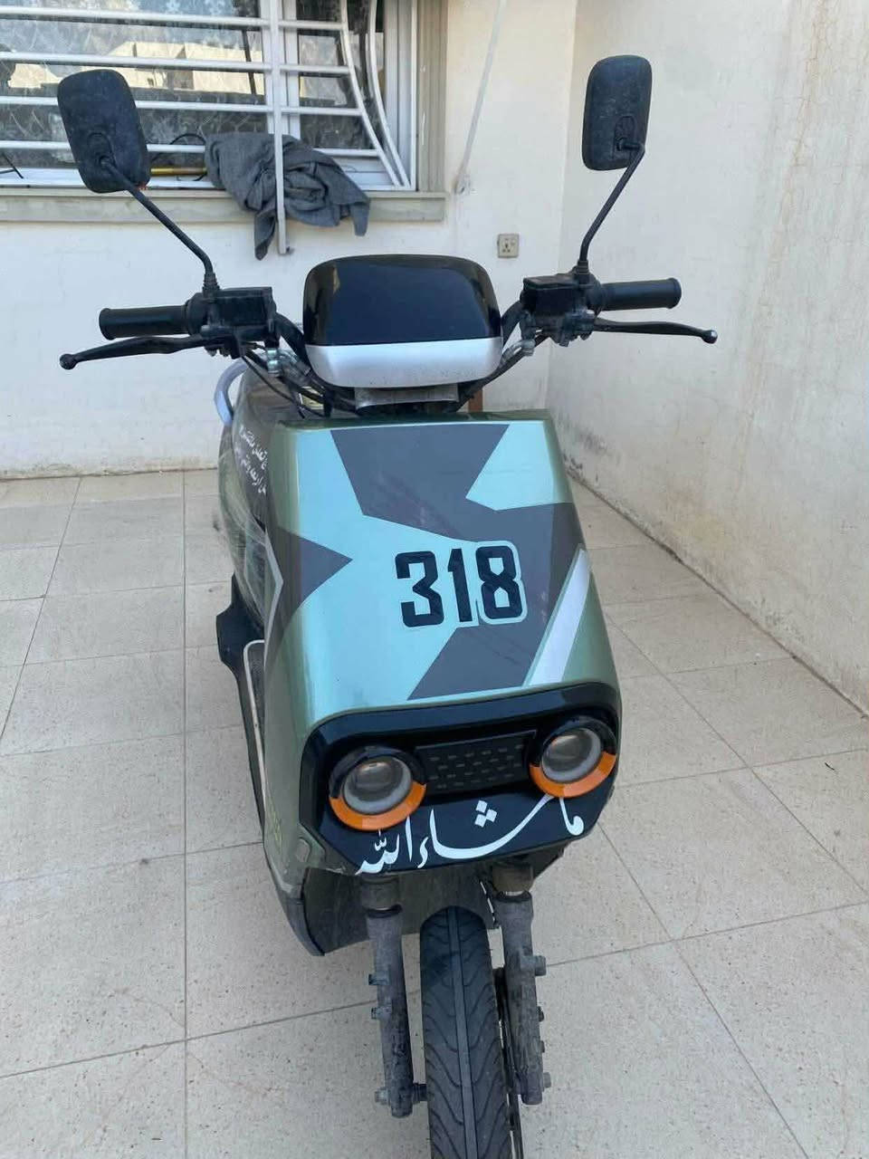 الماطور مكفول 650
في مجال قليل الشراي خاص


**إذا كنت صاحب هذا الإعلان وتريد حذفه لأي سبب، رجاءا أرسل رسالة إلى الدعم الفني**
