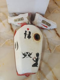 تانكي • صفاحيه نضيفه • موتوسيكل