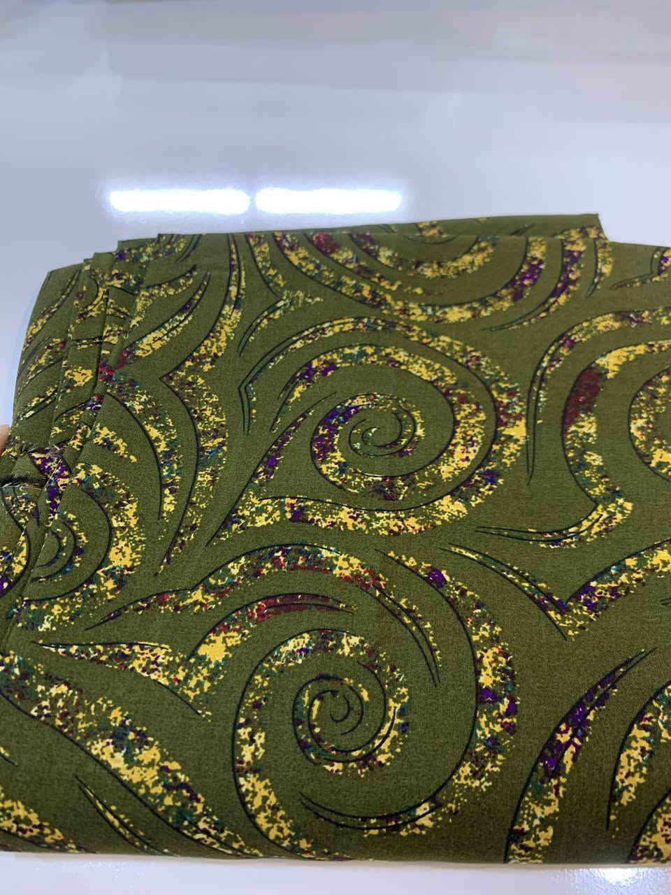 كشمير إيطالي .. تولفروش مقابل مجمع سوفار .. أقمشة خاتون ..


**إذا كنت صاحب هذا الإعلان وتريد حذفه لأي سبب، رجاءا أرسل رسالة إلى الدعم الفني**