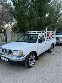 بيك اب شبوط • ٢٠٠٢ • رقم بابل