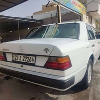مرسيدس ١٩٨٧ • ثنين ونص ديزل • رقم أربيل