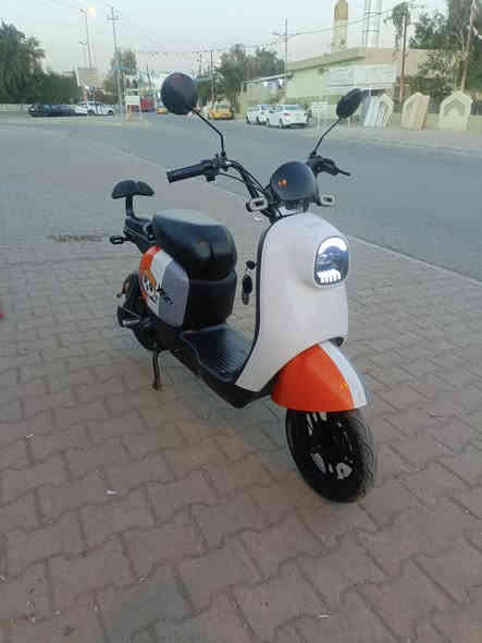 السعر ٢٠٠ دراجه نوع باندا بصمه بطاريات دبل بشرط لوك جاهز
3 نمر لايت زنون مع شاحنته مو شراي لأ يكسر بسعر رجاء 
كركوك ***********
