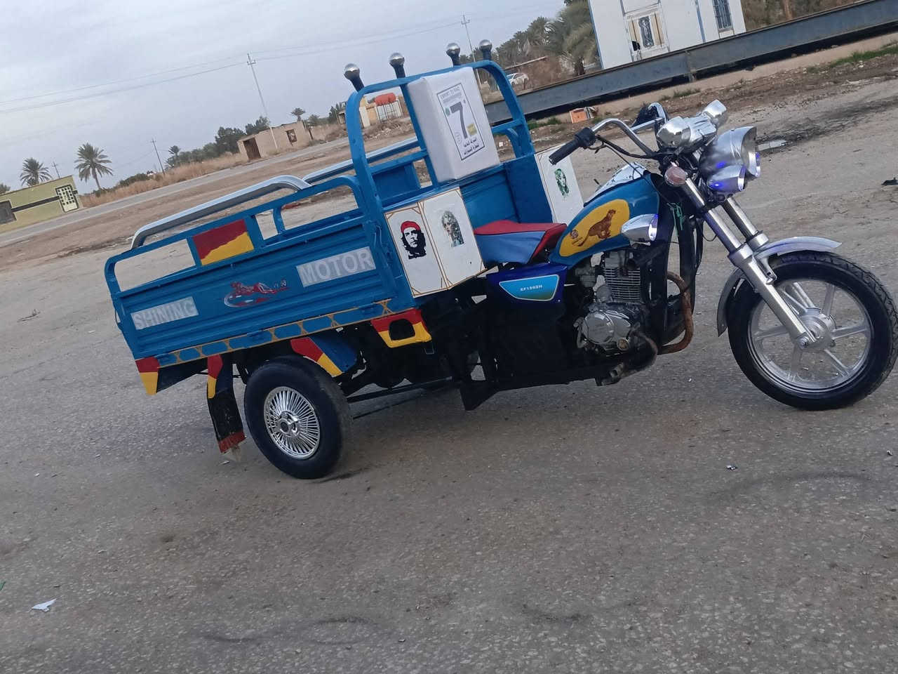 السلام عليكم ستوته للبيع موديل 20 ستوته حلوه جاهزه كهرباء شغاله مكينه 22 مقفوله شاصي رقبه اوراق اصولي كان بابل الشوملي ***********
