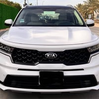 سورنتو 2021 الشكل الجديد فول مكفولة كفالة عامه لا صبغ لا ضربه لا بارد ...