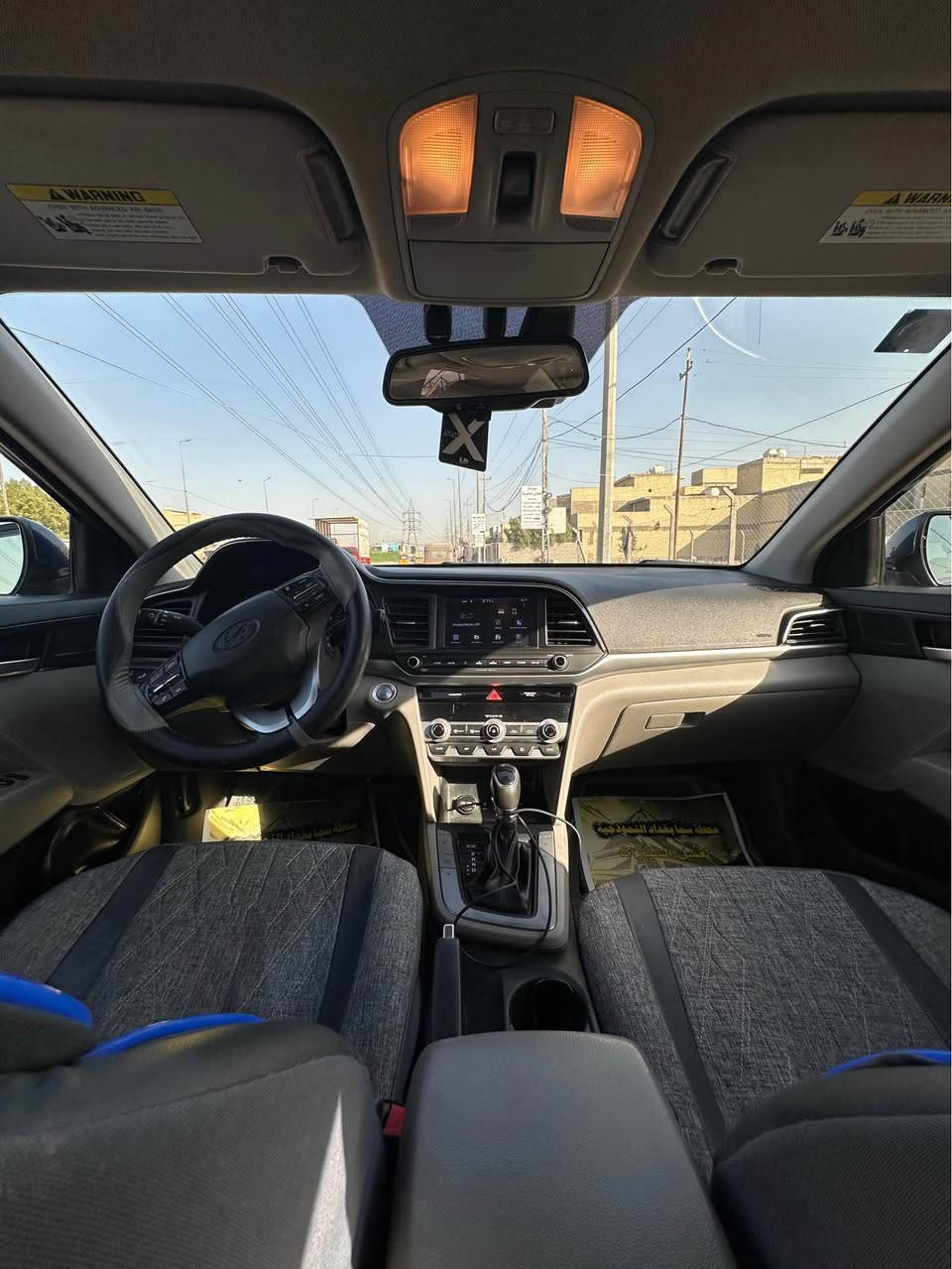 النترا امريكي 2020 للبيع محرك 2000 ليبل واحد عده الجاملغ السايق وموجوده صور الحادث  كير  at فول موصفات (بصمه تشغيل وابواب وجنطه فتحه رادارات تحديد مسار تدفئة كشنات ماشية 64 مايل ) ملاحظة السياره البارحه طلع صوت بالمحرك ولعبت نفسي منها والتبريد بي ليك عن الحلال والحرام اني اديرله كل سنه غاز وثلج بس لازم اكلك السعر 125 مكاني الغزالية او الخطيب 
للستفسار الاتصال *********** واتساب اتصال موجد السياره امان الله جديده بس صوت المحرك البارحه طلعلي بغداد, العراق
