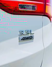 سنتافي فول • ٢٠١٣ • ٦ سلندر