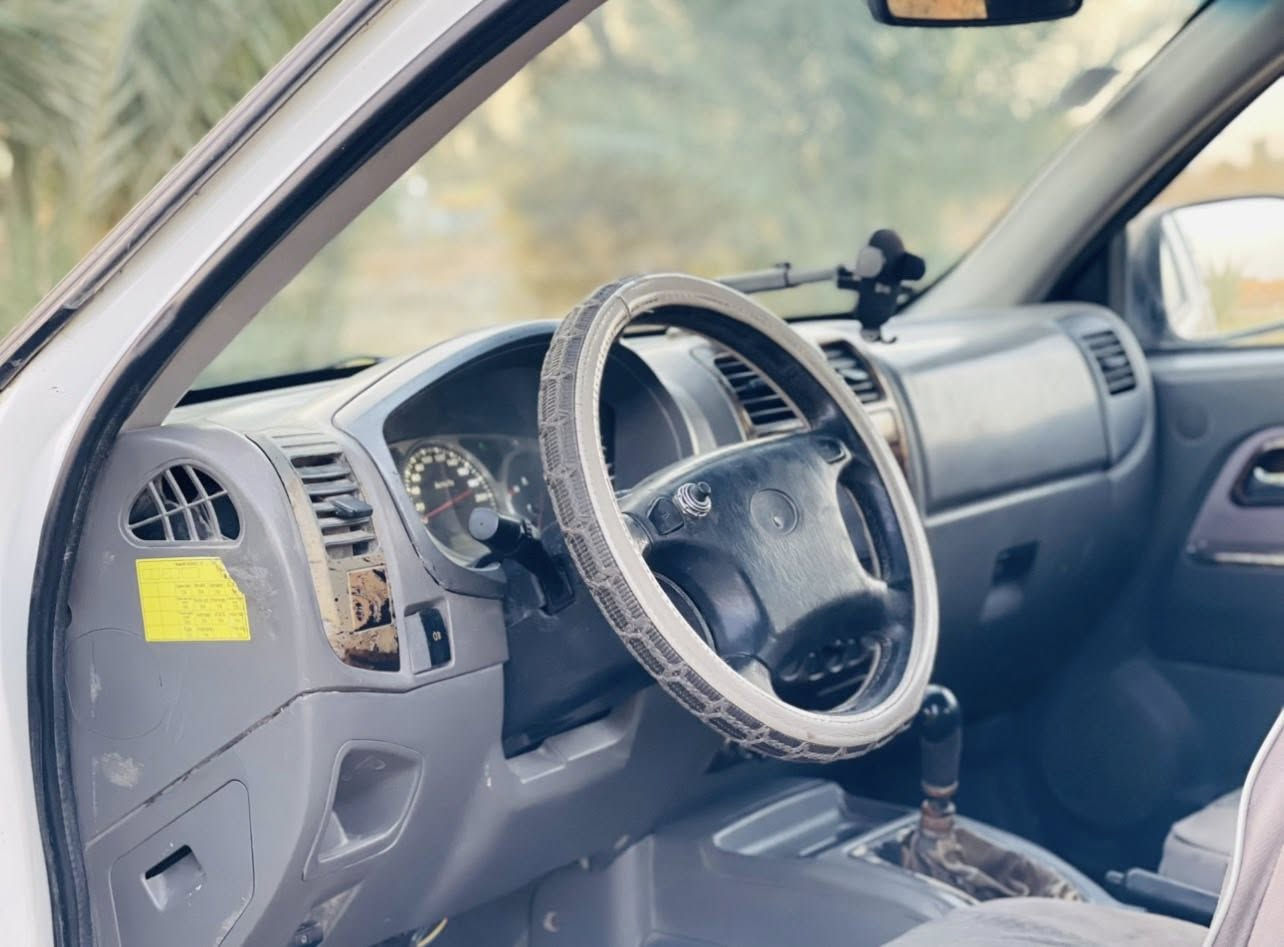 بيكم جنبي 2013 رقم بغداد دولي سنويه  2030 مشروع وطني سياره جاهزه مابيه اي نقص كير ومكينه وحداديه واكسل خير من الله وين مايعجبك اطلع تخم تاير جديد كهربائيات كلهه شغاله تبريد شغال، شاشه ابلاتوث ،السعر 58 ورقه وبيهه مجال للشراي للأستفسار اكثر اتصل
***********
***********
