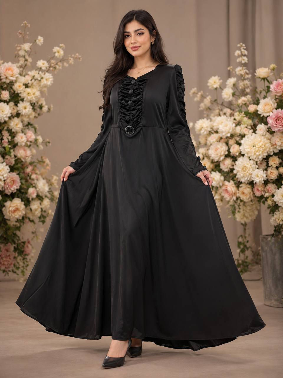 حريم السلطان فستان+برنسيسة كلوش مطاط 
درجة اولى 
ضمان ميشيل  💃 قياست من لارج لحد ٣ x  سعر ١٦٠  جملة فقط


**إذا كنت صاحب هذا الإعلان وتريد حذفه لأي سبب، رجاءا أرسل رسالة إلى الدعم الفني**