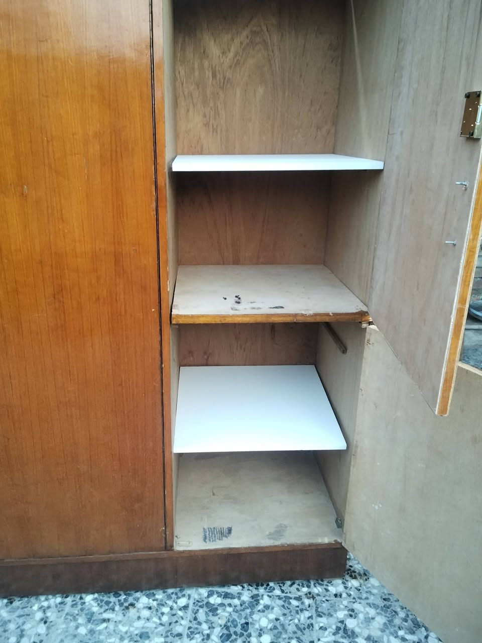 كنتور صاج أبو 3 يدات وقفاله شغاله جديده مصبوغ جاهز السعر ب125الف بغداد المشتل


**إذا كنت صاحب هذا الإعلان وتريد حذفه لأي سبب، رجاءا أرسل رسالة إلى الدعم الفني**